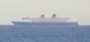 Welches Disney Schiff ist das?