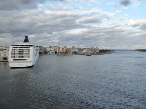 Hafen von Havanna
