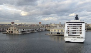 Hafen von Havanna