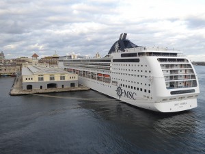 Hafen von Havanna