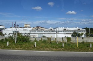Produktionsstätte von Havana Club