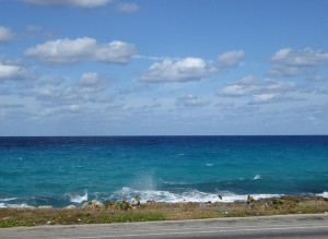 auf dem Weg nach Varadero