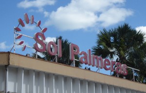 Hotel Melia Sol Palmeras