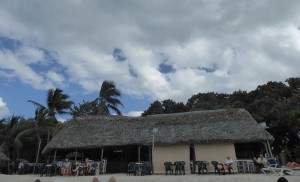 Snack Bar und Grill