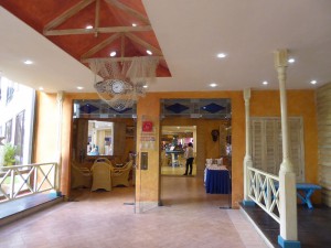 Buffet-Restaurant