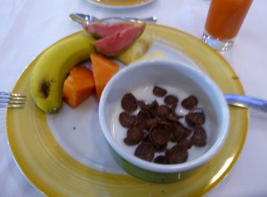 Frühstück