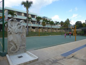 Sportplatz