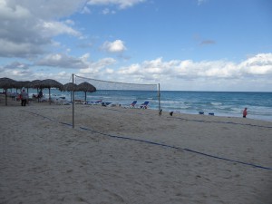 Beach Volleyball