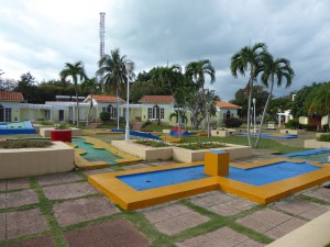 Minigolf