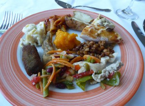 Mittagessen