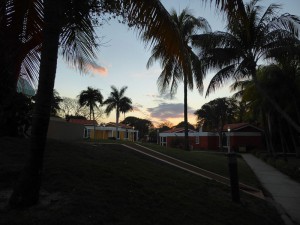 Sonnenuntergang