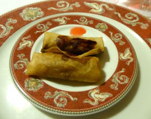 Frühlingsrollen
