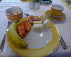 Frühstück