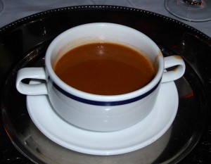 Lobster Bisque