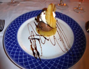Ananas Überraschung