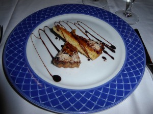 Kokosnuss-Torte