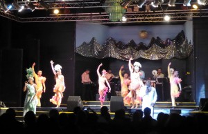 Show Cuban Night