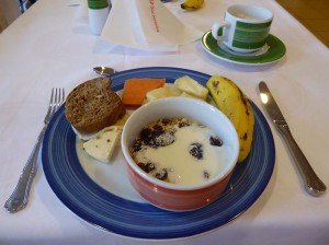 Frühstück