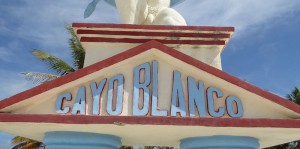 Cayo Blanco