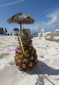 Pina Colada für 3 CUC