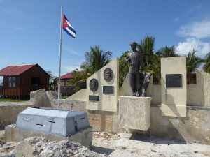 Cayo Blanco