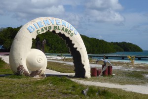 Cayo Blanco