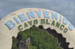 Cayo Blanco