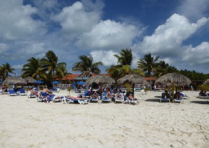Cayo Blanco