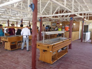 Restaurant und Bar