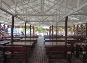 Restaurant und Bar