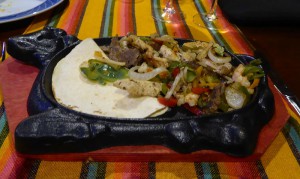 Fajitas
