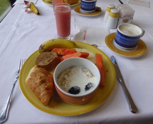 Frühstück