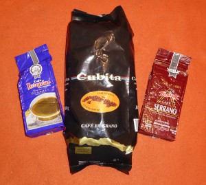 kubanischer Kaffee