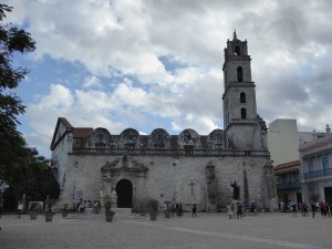 Basilica San Francisco de Asis