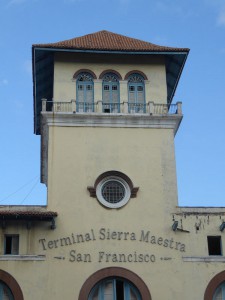 Terminal Sierra Maestra San Francisco