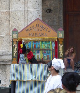Polchinela de la Habana - Kasperltheater