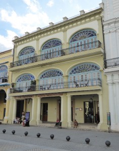 Plaza Vieja