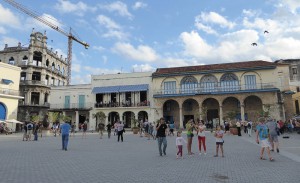 Plaza Vieja