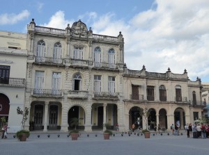 Plaza Vieja