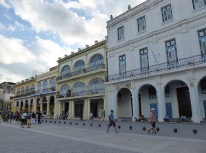 Plaza Vieja