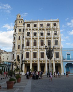 Plaza Vieja