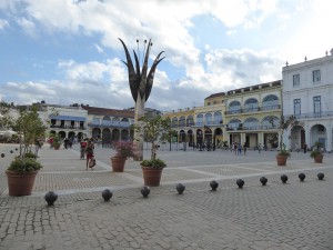 Plaza Vieja