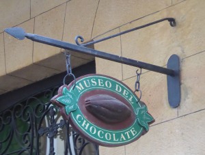Schokoladenmuseum
