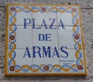 Plaza de Armas