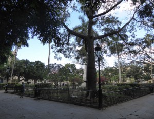 Plaza de Armas