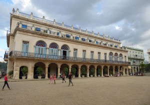 Plaza de Armas
