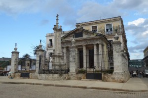 Plaza de Armas