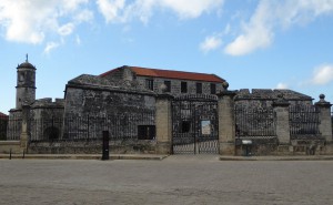 Castillo de la Real Fuerza