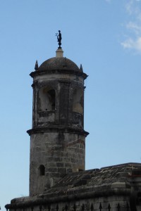 Castillo de la Real Fuerza