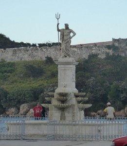 Neptunbrunnen